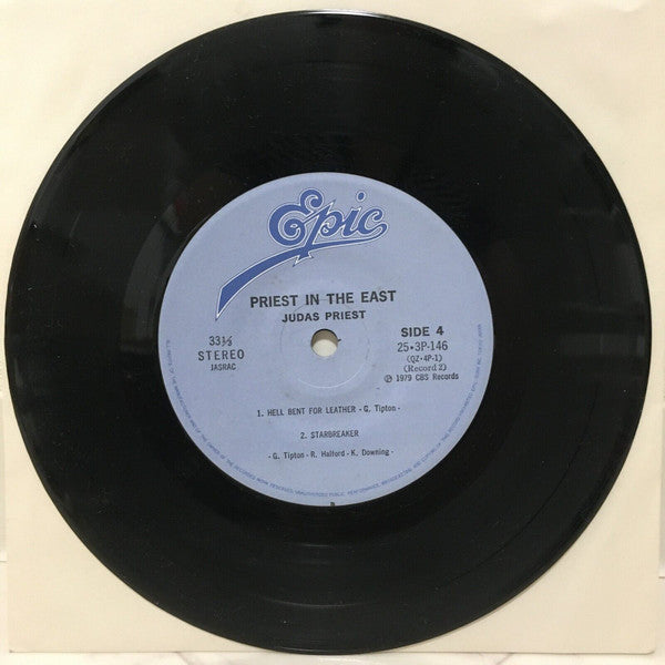 Priest In The East (Live In Japan) = イン・ジ・イースト(In The East)