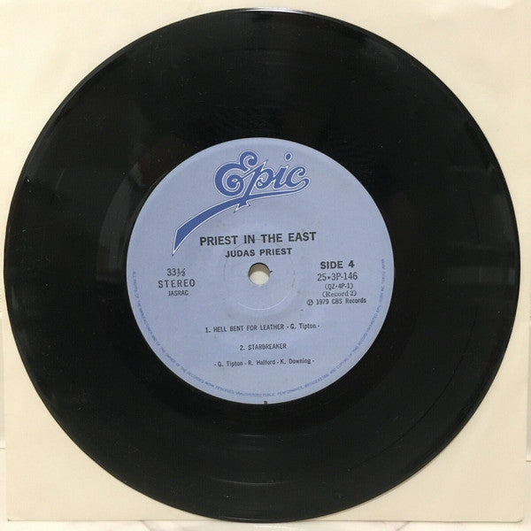 Priest In The East (Live In Japan) = イン・ジ・イースト(In The East)