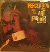 Art Farmer Quartet - Perception (Vinyl, LP, Album, Reissue, Stereo) Near Mint (NM or M-) / Very Good Plus (VG+)