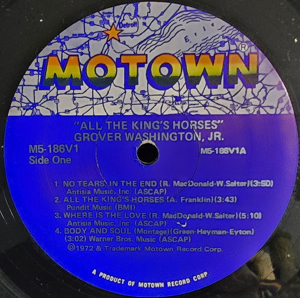 All The King's Horses