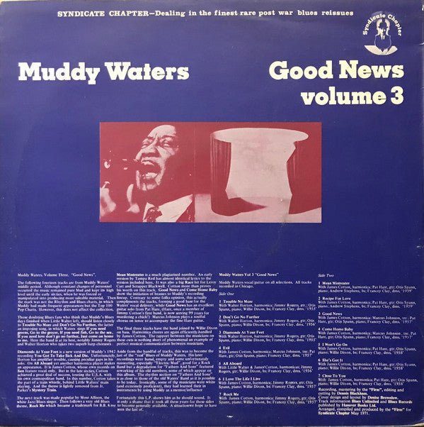 Release: Good News Volume 3-Vinyl-UK-1971-S.C.002-14639839