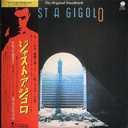 Master Release: Just A Gigolo by Various