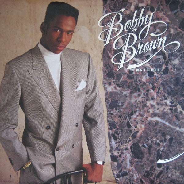 Master Release: Don't Be Cruel by Bobby Brown