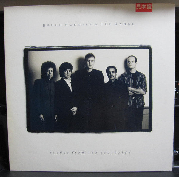 Release: Scenes From The Southside-Vinyl-Japan-1988-RPL-8401-10120172
