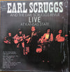Earl Scruggs - Live At Kansas State (Vinyl, LP, Album) Very Good (VG) / Very Good (VG)
