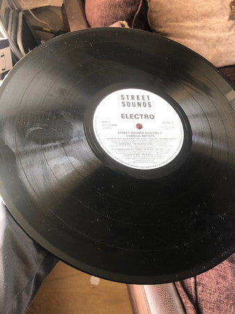 Street Sounds Electro 7
