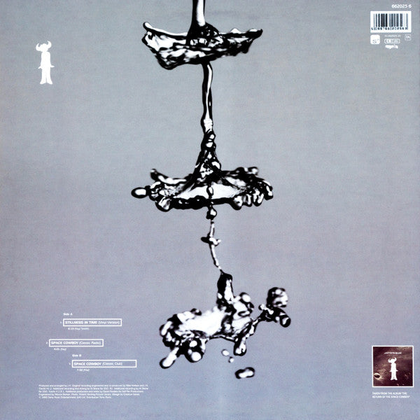 Release: Stillness In Time-Vinyl-UK-1995-662025 6-10102