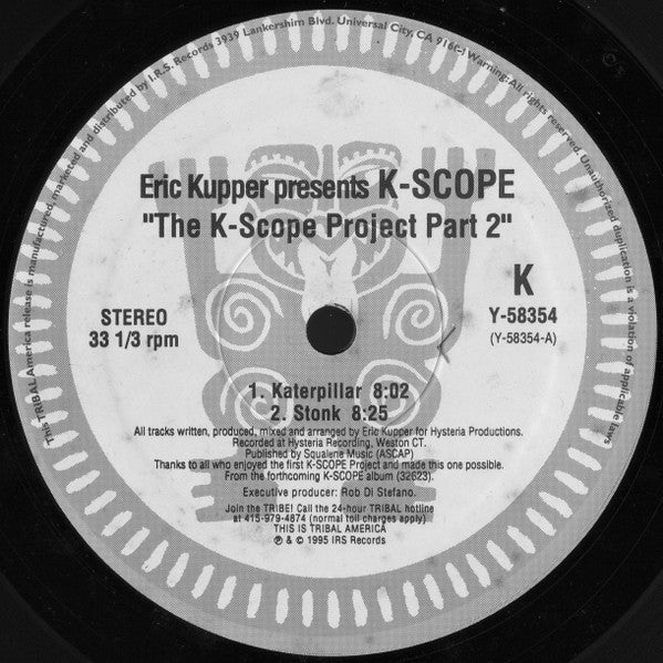 Master Release: The K-Scope Project Part 2 by K-Scope (2)
