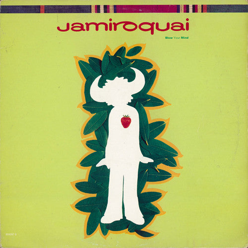 Master Release: Blow Your Mind by Jamiroquai