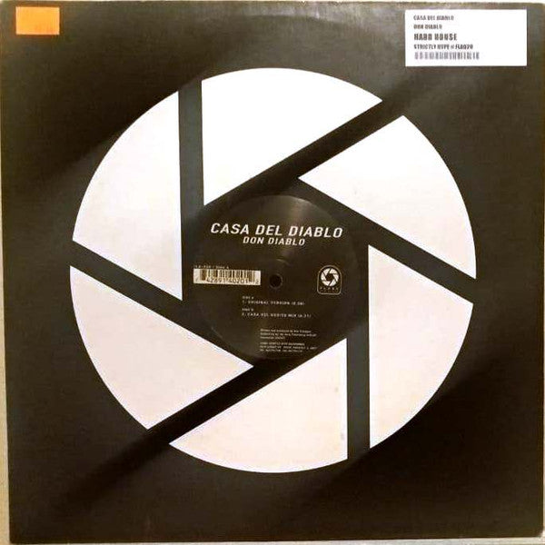 Master Release: Casa Del Diablo by Don Diablo