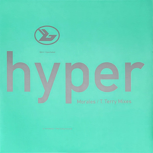 Release: Hyperballad-Vinyl-UK-1996-192TP12DT-27798