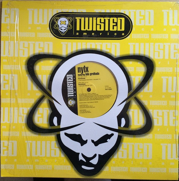 Release: Goosebumps-Vinyl-US-1997-TW12-55263-45808