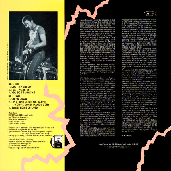 Power Wire Blues