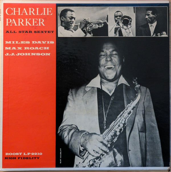 Release: All Star Sextet-Vinyl-US-None-LP 2210-25862305