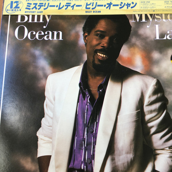 Master Release: Mystery Lady by Billy Ocean