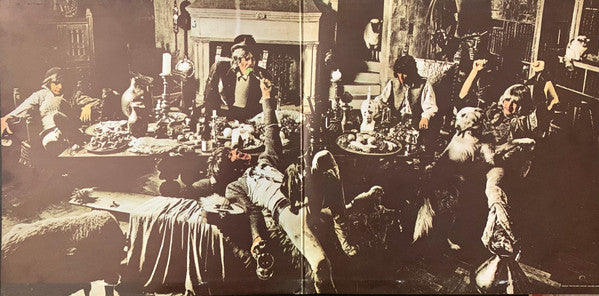 Release: Beggars Banquet-Vinyl-UK-1970-SKL.4955, SKL 4955-11877261