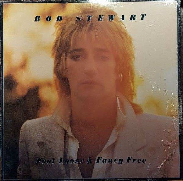 Release: Foot Loose & Fancy Free-Vinyl-US-1977-BSK 3092-13266644