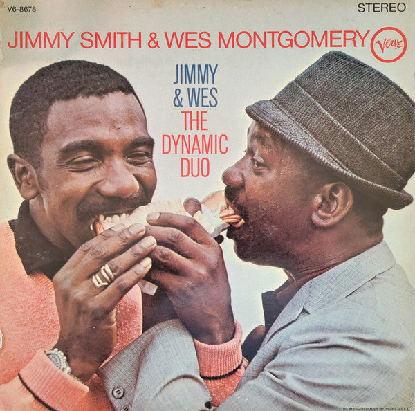 Jimmy & Wes - The Dynamic Duo