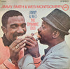 Jimmy Smith - Jimmy & Wes - The Dynamic Duo (Vinyl, LP, Album, Stereo) Very Good (VG) / Very Good (VG)