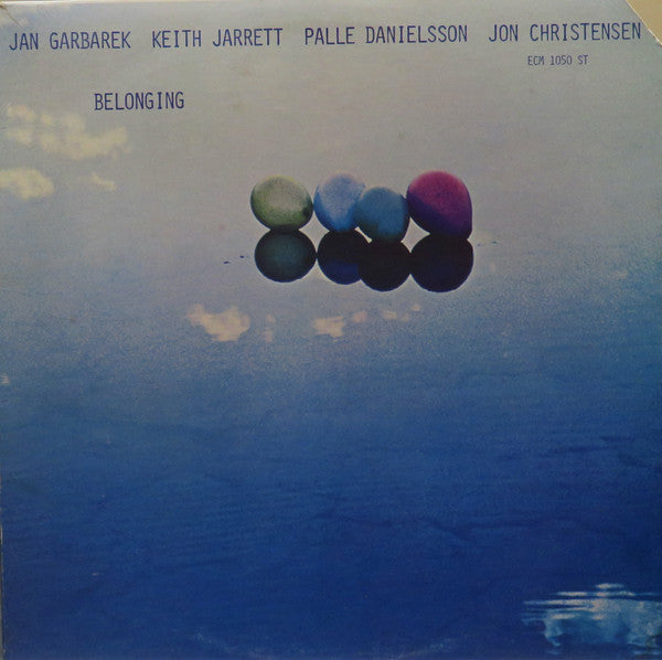 Release: Belonging-Vinyl-US-1974-ECM 1050 ST, ECM 1050-23638853