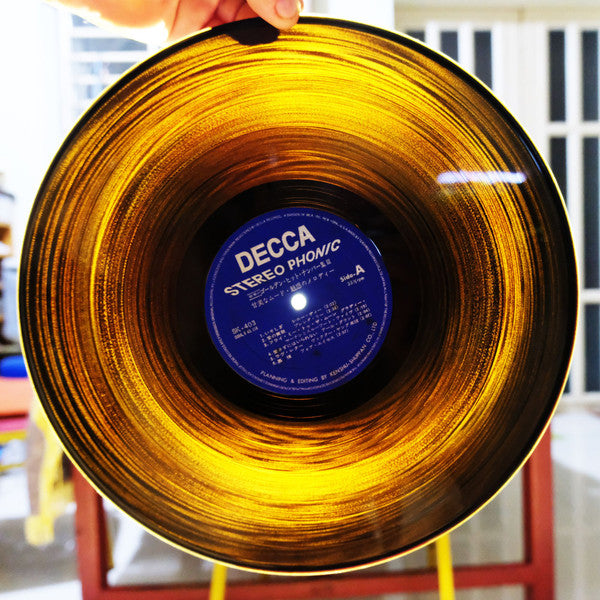 Mood In Golden Hit Numbers Ⅲ = 世界のゴールデンヒットナンバー集IiI