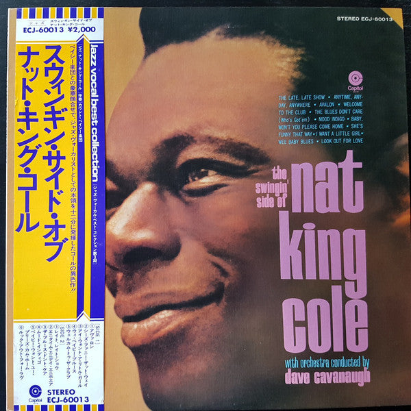 The Swingin' Side of Nat King Cole