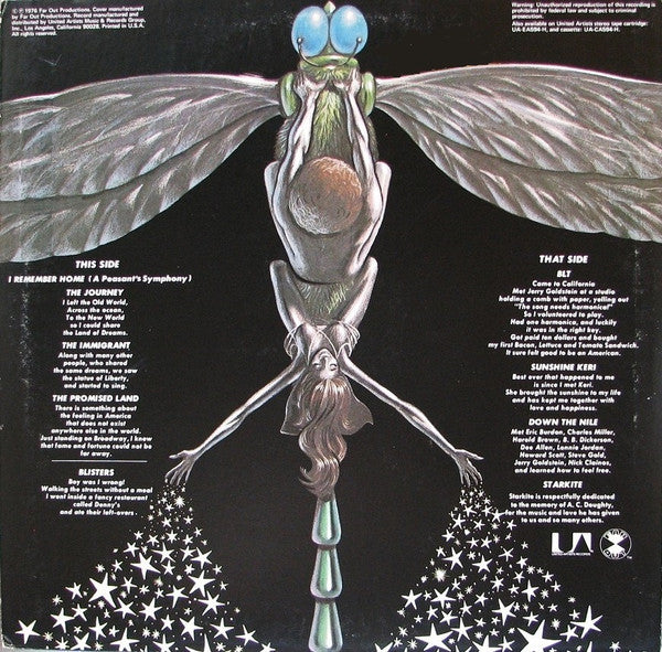 Release: Lee Oskar-Vinyl-US-1976-UA-LA594-G-11491601