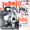 Eddie Condon And His All-Stars - Jammin' At Condon's (Vinyl, LP, Album, Mono) Very Good (VG) / Very Good Plus (VG+)
