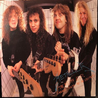 Release: The $5.98 E.P. - Garage Days Re-Revisited-Vinyl-US-1987-9 60757-1, 60757-1-15279306