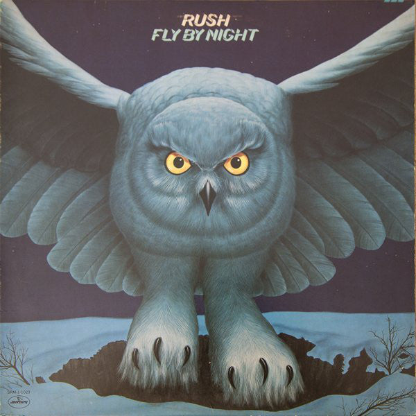 Release: Fly By Night-Vinyl-US-1975-SRM-1-1023-11944173