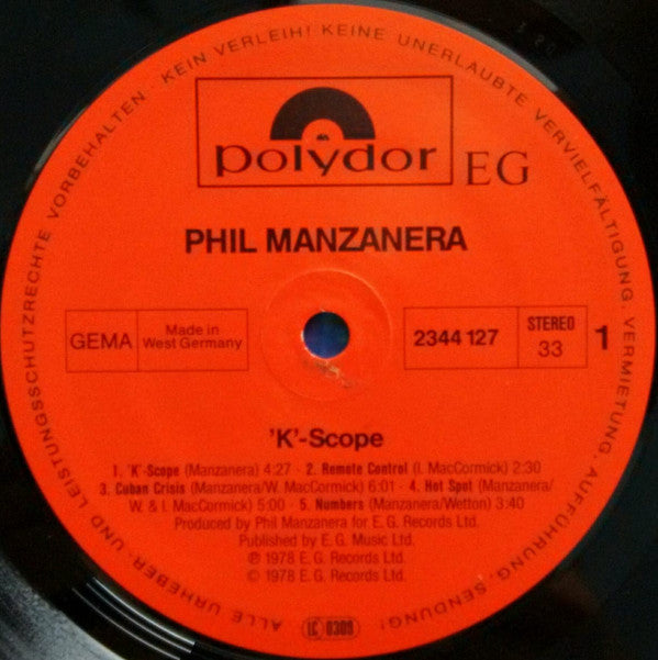 K-Scope
