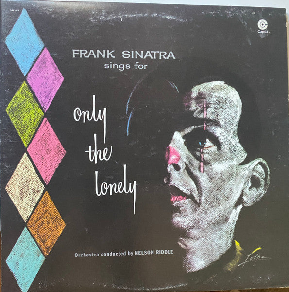 Frank Sinatra Sings For Only The Lonely