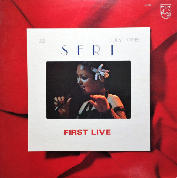 First Live = ファースト・ライブ