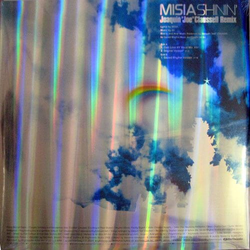 Master Release: Shinin' by Misia