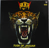 Akira Takasaki - Tusk Of Jaguar = ジャガーの牙 (Vinyl, LP, Album, Promo) Very Good Plus (VG+) / Very Good (VG)