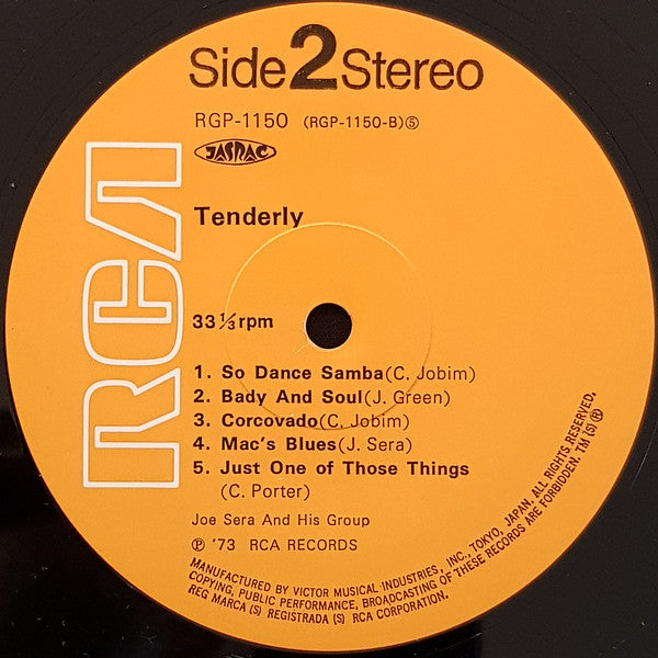 Tenderly