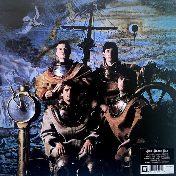 Master Release: Black Sea by XTC