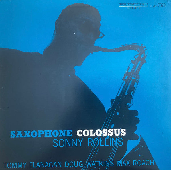 Release: Saxophone Colossus-Vinyl-US-1987-P-7079, OJC-291-27171384