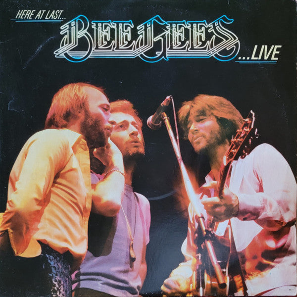 Release: Here At Last - Live-Vinyl-US-1977-RS-2-3901 -11517465