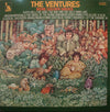 The Ventures - More Golden Greats (Vinyl, LP, Compilation, Stereo) Good Plus (G+) / Good (G)