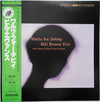 The Bill Evans Trio - Waltz For Debby (Vinyl, LP, Album, Reissue, Stereo) Very Good Plus (VG+) / Good Plus (G+)
