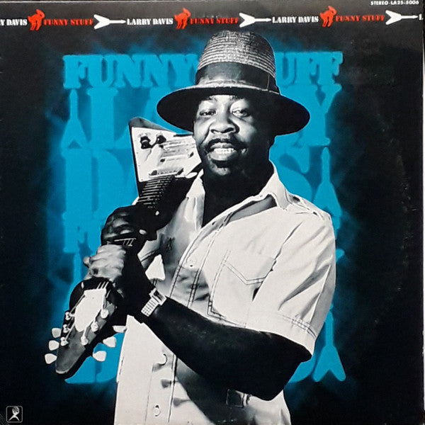 Release: Funny Stuff-Vinyl-Japan-1984-LA25-5006-15046189