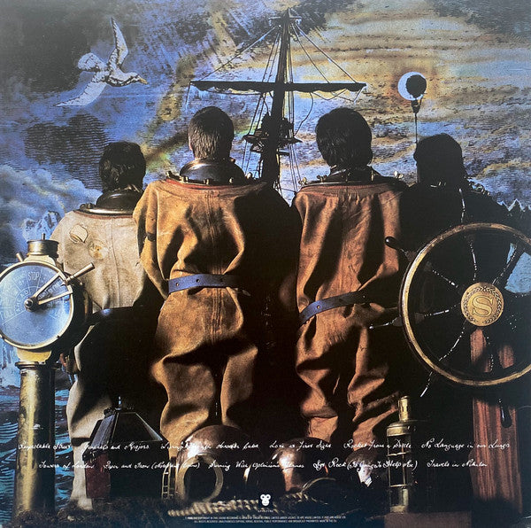 Master Release: Black Sea by XTC