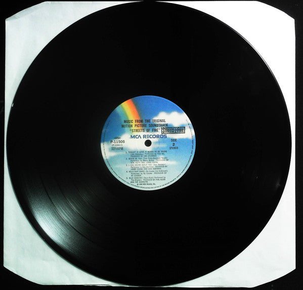 Streets Of Fire - Music From The Original Motion Picture Soundtrack