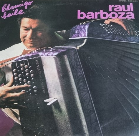 Master Release: Chamigo Baile by Raúl Barboza