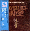 Dexter Gordon - Ca' Purange (LP, Album, Stereo) - Very Good Plus (VG+) / Very Good (VG)