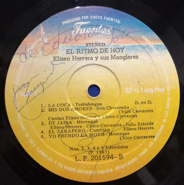 El Ritmo De Hoy