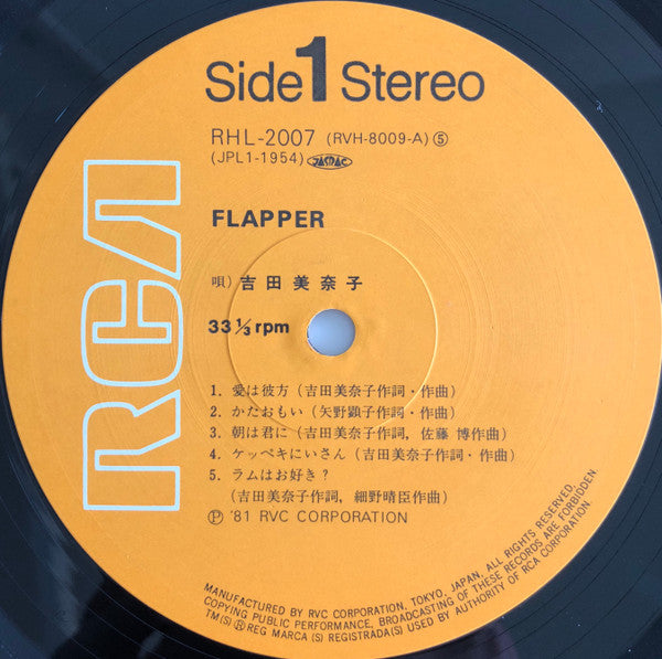 Flapper