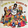 Blodwyn Pig - Getting To This (Vinyl, LP, Album, Stereo) Very Good (VG) / Very Good (VG)