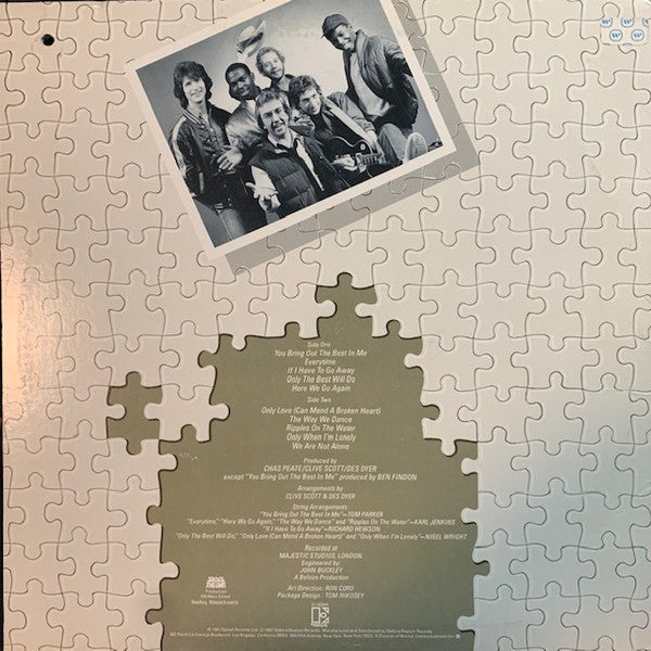 Master Release: Jigsaw by Jigsaw (3)